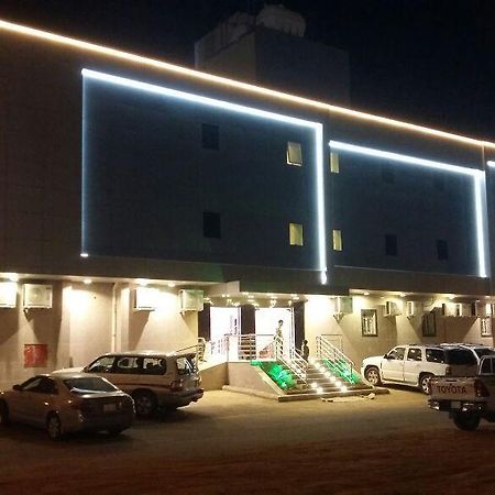 Atana Apart-Hotel ยันบู ภายนอก รูปภาพ