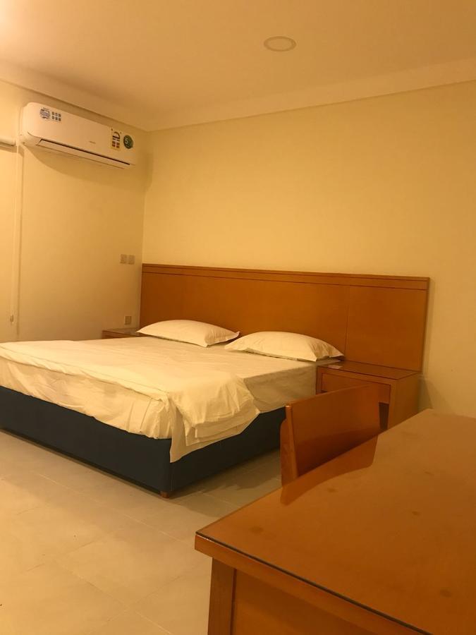 Atana Apart-Hotel ยันบู ภายนอก รูปภาพ